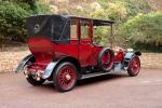 Rolls-Royce Silver Ghost Landaulette by Brainsby 1910 года